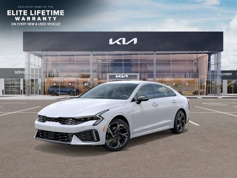New 2026 Kia K5 GT-Line AWD/4WD image 1