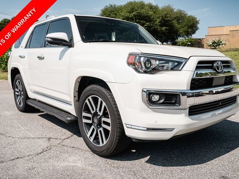 Certified 2023 Toyota 4Runner Limited RWD image 10