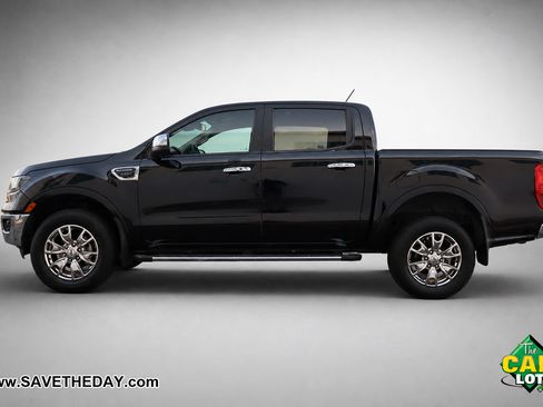 Used 2021 Ford Ranger Lariat w/ Equipment Group 501A High RWD image 5