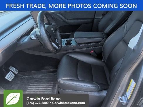 Used 2024 Tesla Model Y Performance AWD/4WD image 9
