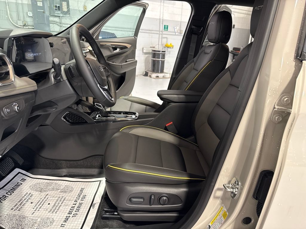 New 2026 Chevrolet TrailBlazer ACTIV w/ Convenience Package AWD/4WD image 22
