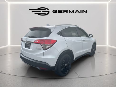 Used 2022 Honda HR-V Sport image 8