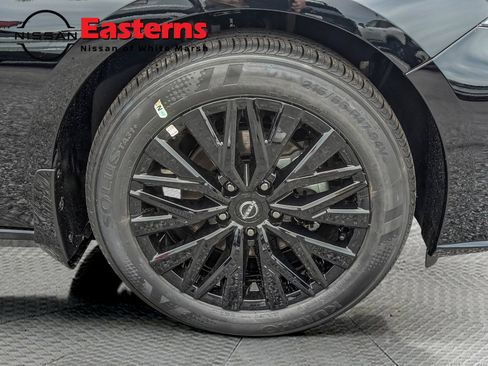 New 2026 Nissan Altima 2.5 SV FWD image 25
