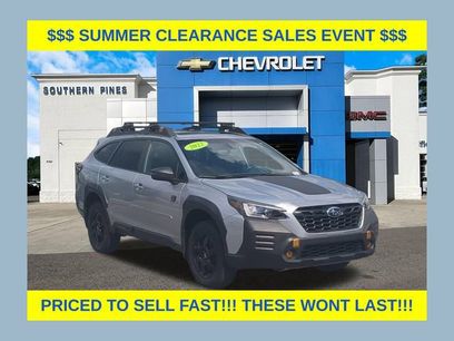 Used 2022 Subaru Outback Wilderness