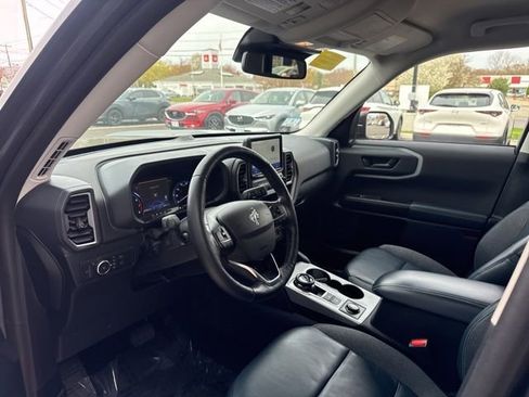 Used 2022 Ford Bronco Sport Outer Banks w/ Tech Package AWD/4WD image 10
