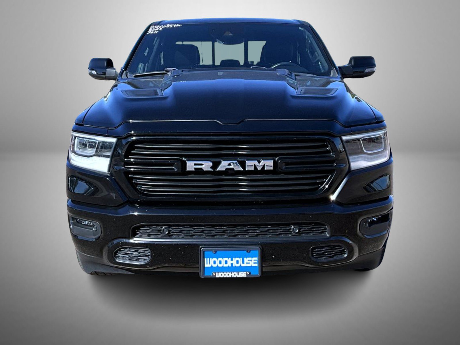Certified 2023 RAM 1500 Laramie AWD/4WD image 2