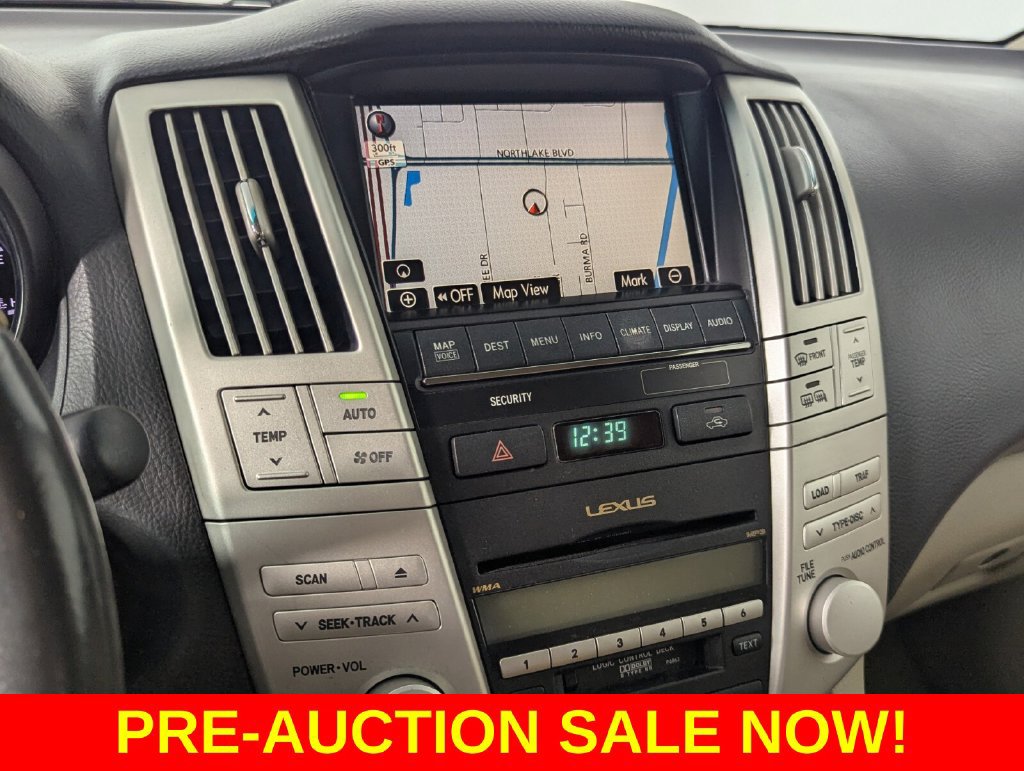 Used 2008 Lexus RX 400h AWD w/ Premium Plus Pkg image 18