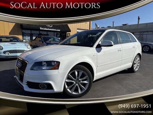 Used 2011 Audi A3 2.0T Premium image 1