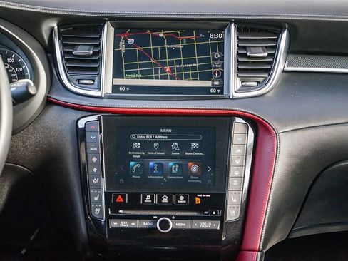 Certified 2023 INFINITI QX50 Sport image 13