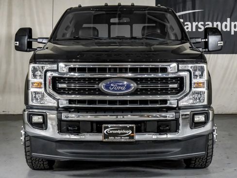 Used 2020 Ford F350 Lariat w/ Lariat Ultimate Package image 3