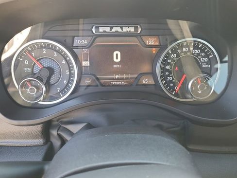 Certified 2025 RAM 1500 Big Horn image 11