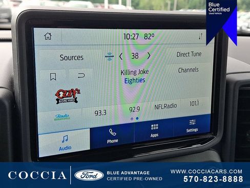 Certified 2021 Ford Bronco Sport Big Bend AWD/4WD image 18