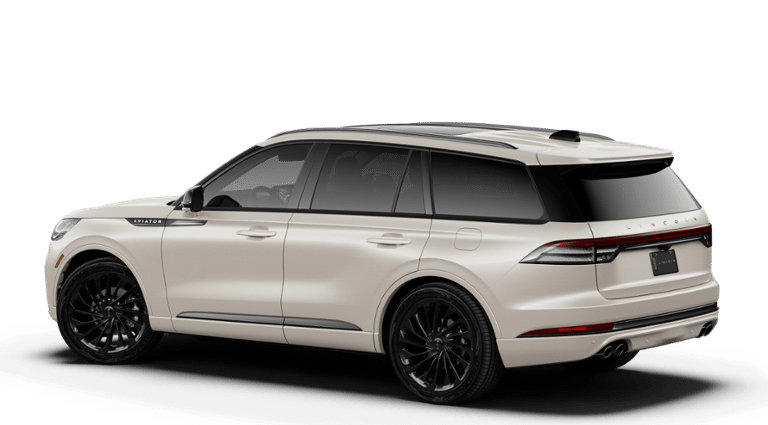 New 2027 Lincoln Aviator Reserve w/ Jet Appearance Package AWD/4WD image 24