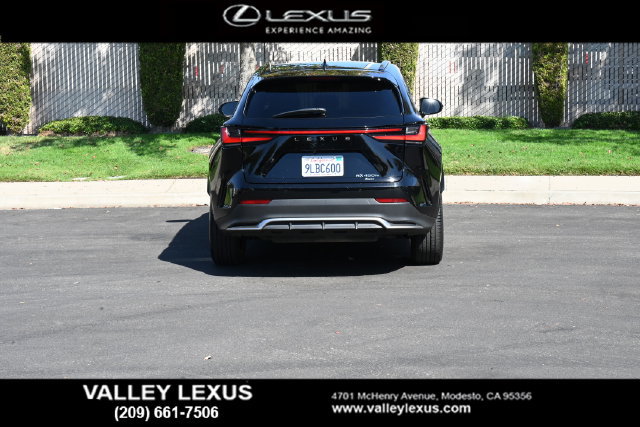 Certified 2024 Lexus NX 450h+ F Sport w/ Vision Package AWD/4WD image 5