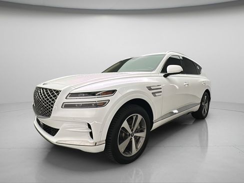 Used 2024 Genesis GV80 3.5T Advanced w/ Advanced Package AWD/4WD image 2