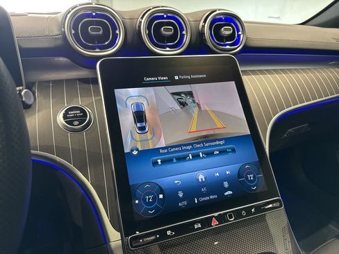 Used 2024 Mercedes-Benz CLE 300 4MATIC Coupe image 22