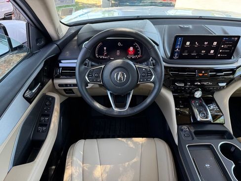 Certified 2026 Acura MDX SH-AWD image 2