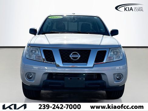 Used 2018 Nissan Frontier SV w/ Value Truck Package image 8