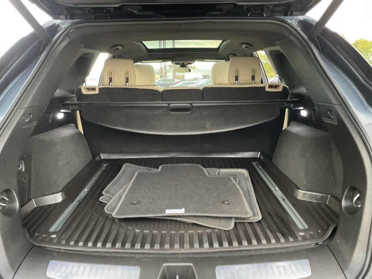 Used 2019 Cadillac XT5 Luxury FWD image 17