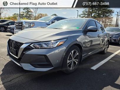 Used 2022 Nissan Sentra SV w/ All-Weather Package