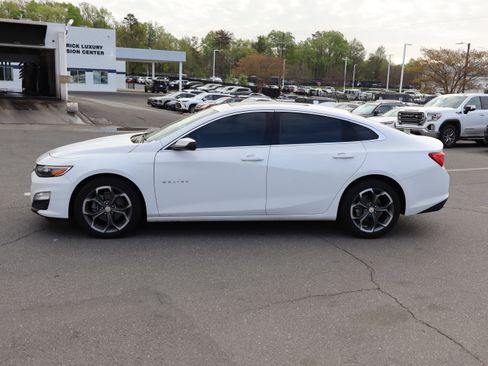 Used 2024 Chevrolet Malibu LT image 7