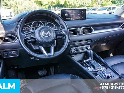 Used 2025 MAZDA CX-5 AWD 2.5 S w/ Preferred Package image 26