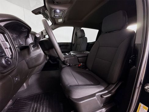 Used 2022 Chevrolet Silverado 1500 Custom image 20