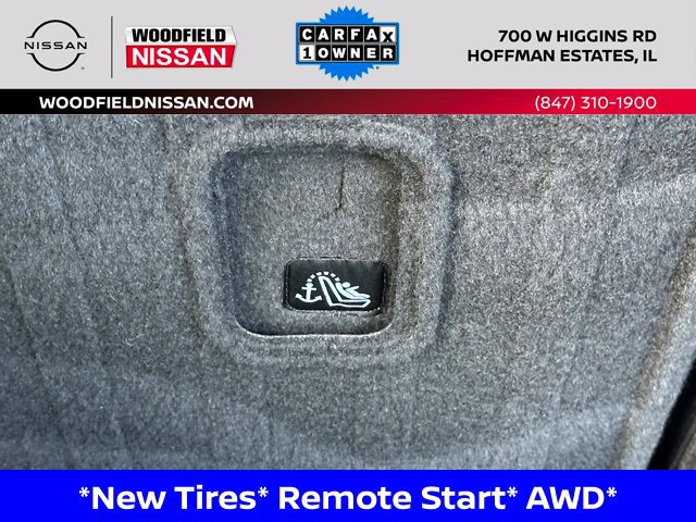 Certified 2023 Nissan Rogue SV AWD/4WD image 17
