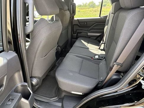 Used 2025 Toyota 4Runner SR5 AWD/4WD image 14