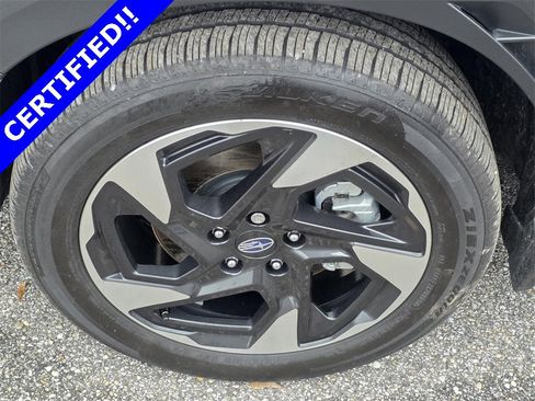 Certified 2024 Subaru Crosstrek 2.5i Limited w/ Popular Package #4A image 35