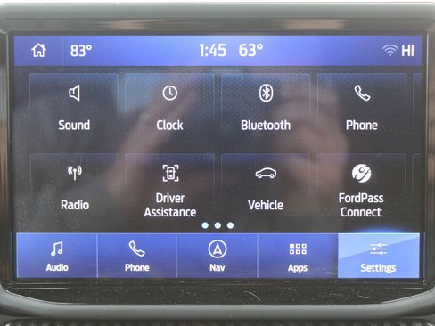 Used 2023 Ford Bronco Sport Outer Banks w/ Tech Package image 47