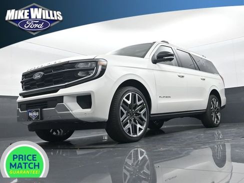New 2026 Ford Expedition Max Platinum w/ Platinum Ultimate Package image 19