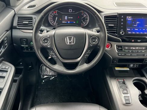 Used 2023 Honda Ridgeline RTL-E image 16