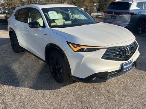 Used 2025 Acura ADX A-Spec image 7