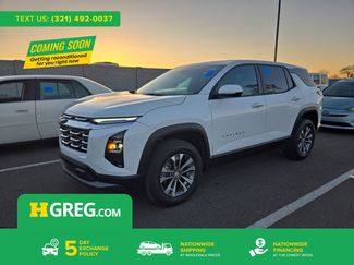 Used 2026 Chevrolet Equinox LT video 1