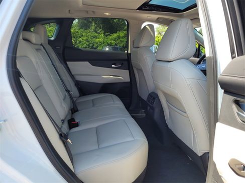 New 2025 Nissan Murano SL w/ Cargo Package image 12