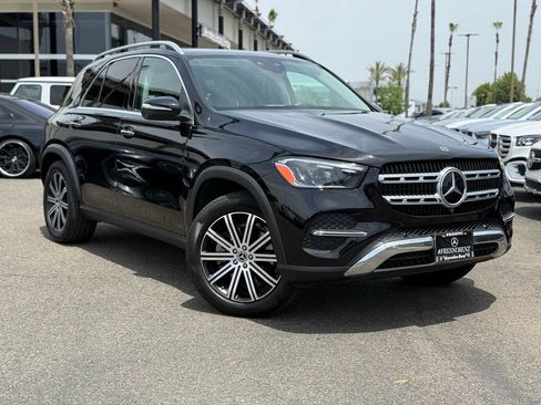 Certified 2024 Mercedes-Benz GLE 350 4MATIC w/ Driver Assistance Package image 1