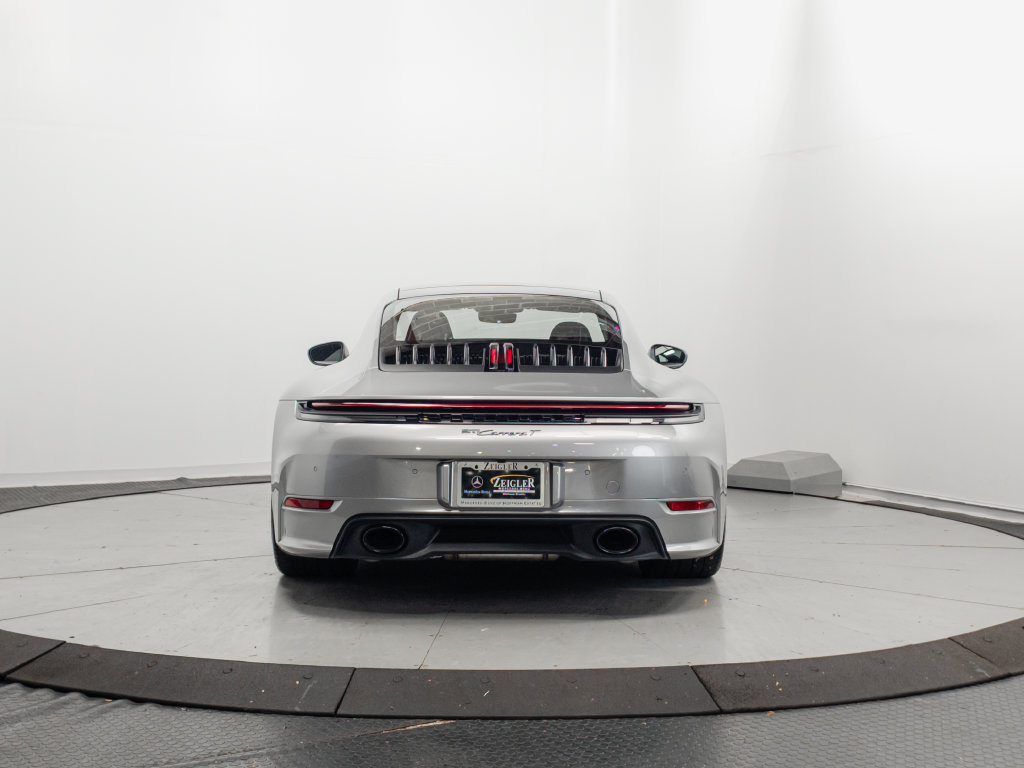 Used 2026 Porsche 911 Carrera T RWD image 24