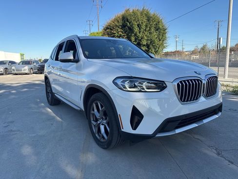Certified 2023 BMW X3 sDrive30i w/ Convenience Package image 7