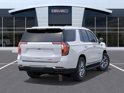 New 2026 GMC Yukon Denali w/ LPO, Floor Liner Package AWD/4WD image 31