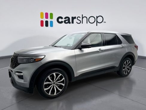 Used 2021 Ford Explorer ST w/ Equipment Group 401A AWD/4WD image 1