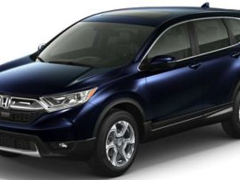 Used 2017 Honda CR-V EX-L image 1