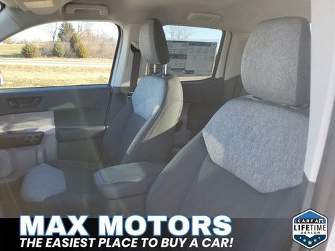 New 2026 Ford Maverick XLT w/ Equipment Group 301A image 18