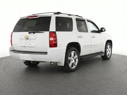 Used 2013 Chevrolet Tahoe LTZ AWD/4WD image 8