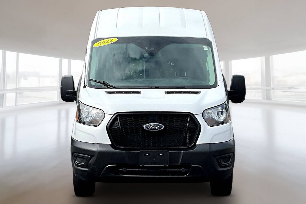Used 2022 Ford Transit 350 148 High Roof Extended RWD image 2
