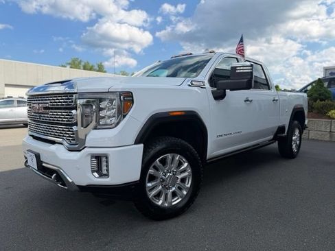 Certified 2023 GMC Sierra 3500 Denali w/ Denali Ultimate Package AWD/4WD image 7