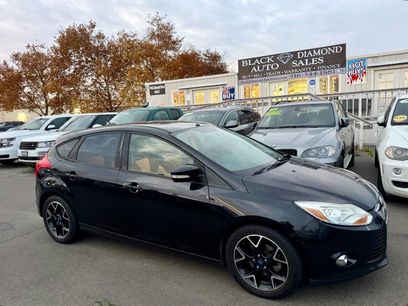 Used 2012 Ford Focus SE