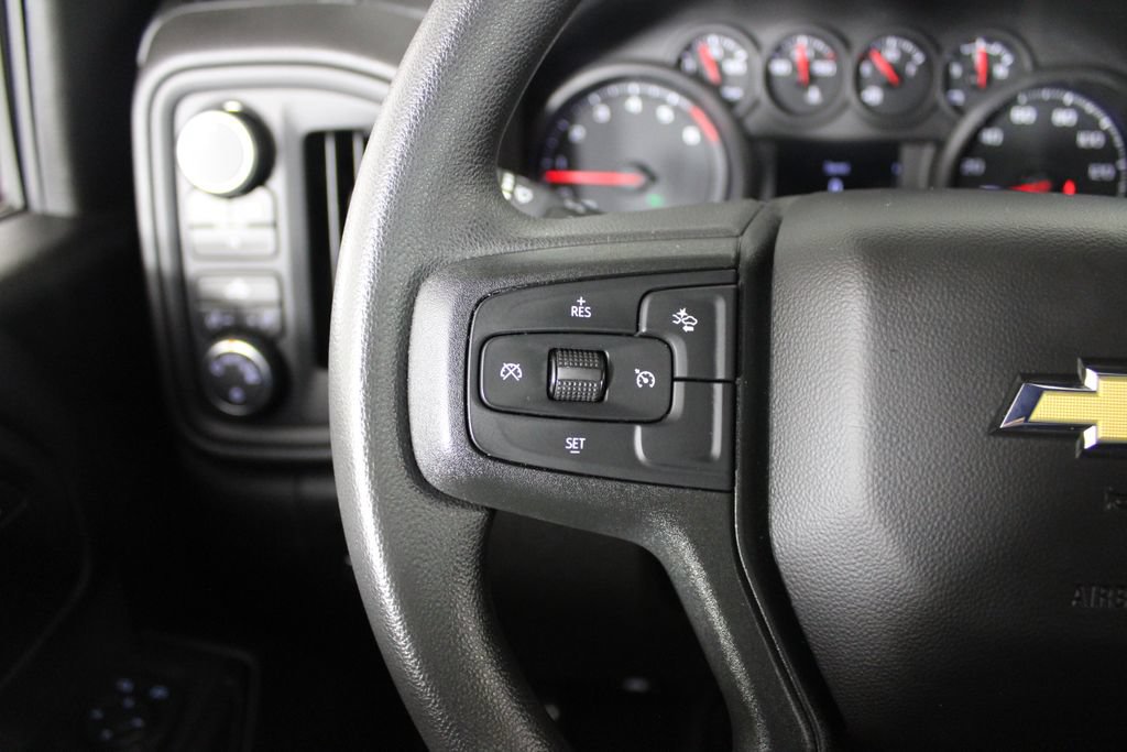Used 2024 Chevrolet Silverado 2500 Custom w/ Custom Convenience Package AWD/4WD image 22