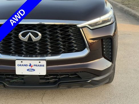 Used 2022 INFINITI QX60 Pure image 10
