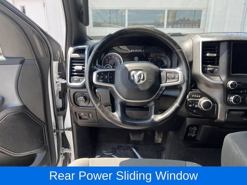 Used 2022 RAM 1500 Big Horn AWD/4WD image 17